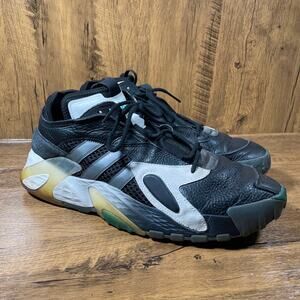 Mens Size 13 - adidas Streetball Hi Res Aqua 2019